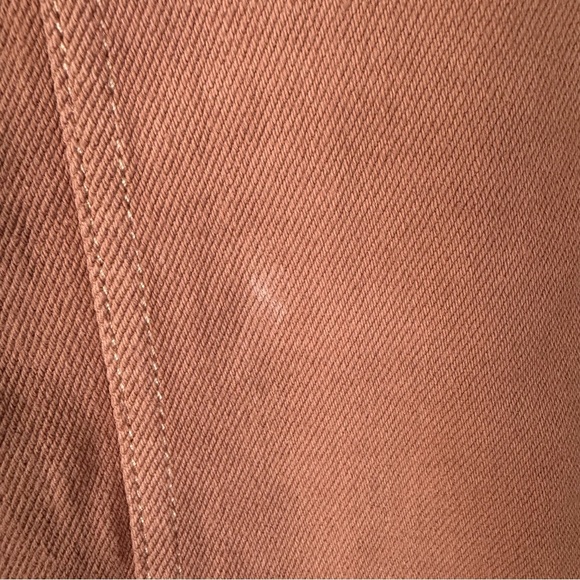 Wilfred Free Modern Utility Shorts Dusty Pink Size 2 - Picture 7 of 10